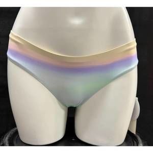 NEW RADIO FIJI women's midori swim pant in pastel sunset